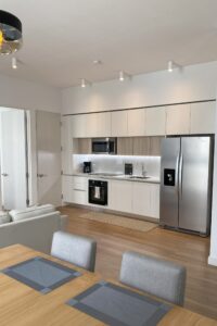 junior suite standard
